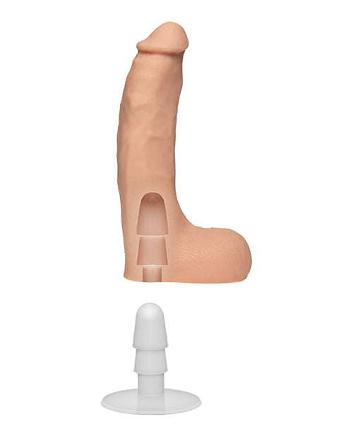 SIGNATURE COCKS CHAD WHITE VAC-U-LOCK