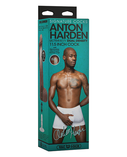 SIGNATURE COCKS/ANTON HARDEN/11 INCH