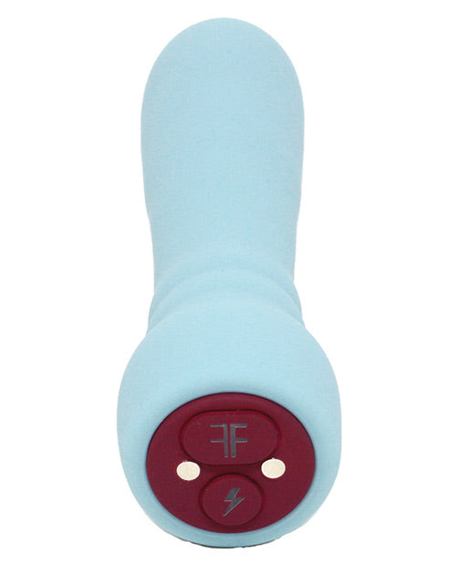 FEMME FF1025-09 BOOSTER BULLET LIGHT BLUE