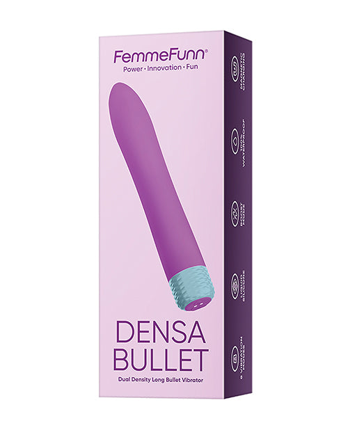 Femme Funn/ Densa Bullet/Purple