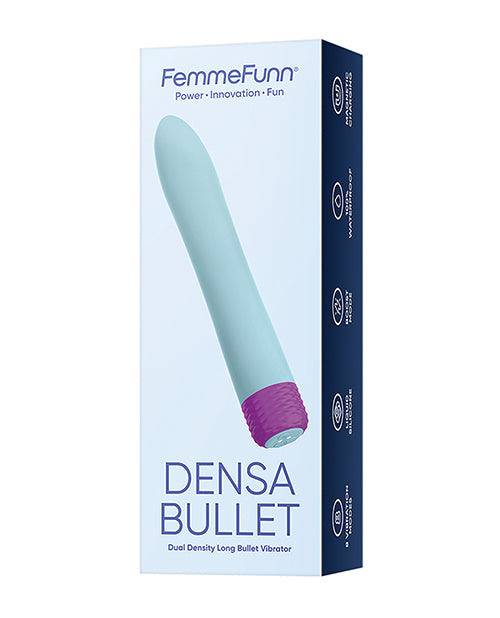 Femme Funn/ Densa Bullet/Blue