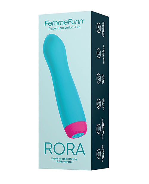 Femme Funn/RORA/BLUE