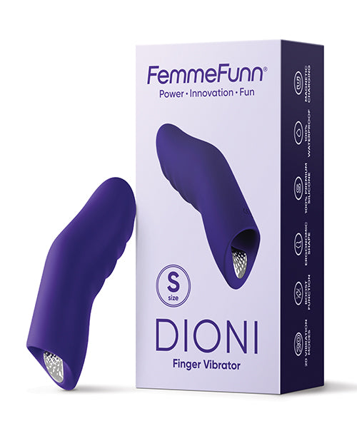 Femme Funn/DIONI/SMALL/PURPLE