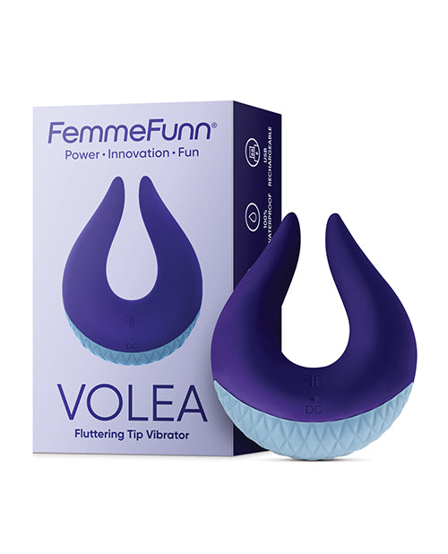 Femme Funn/VOLEA/PURPLE