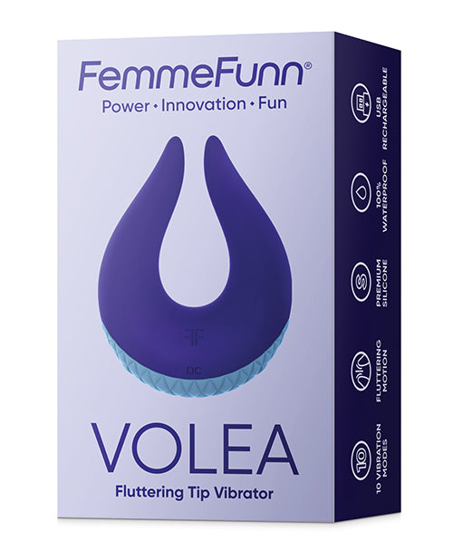 Femme Funn/VOLEA/PURPLE