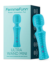 ULTRA WAND MINI TURQUOISE