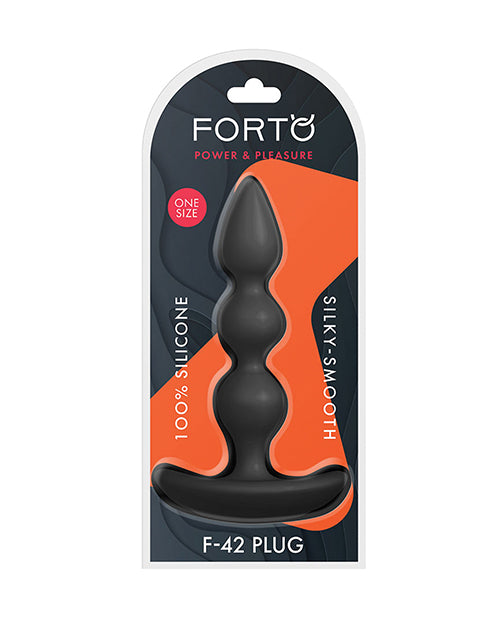 Forto/Power & Pleasure F-42 plug