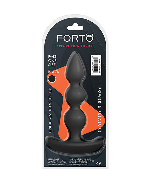 Forto/Power & Pleasure F-42 plug