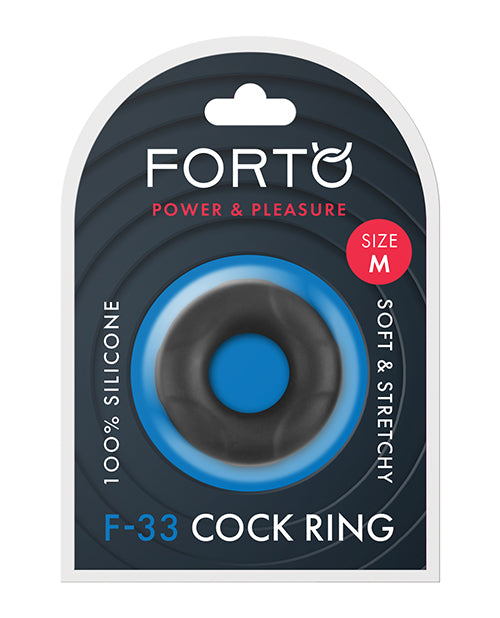 FORTO COCK RING F-33/M