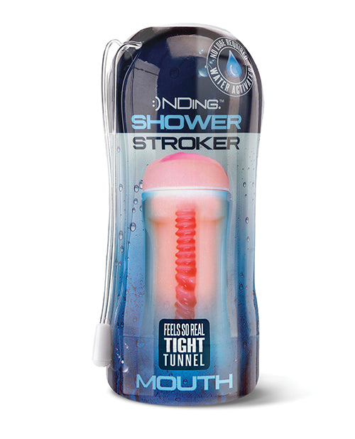 HAPPY ENDING SHOWER STROKER, MOUTH