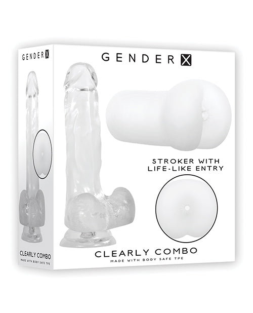 GENDERX CLERALY COMBO