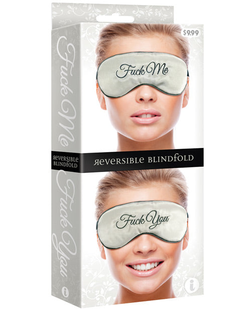 REVERSIBLE BLINDFOLD