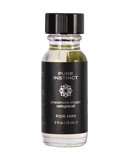 PURE INSTINCT COLOGNE OIL