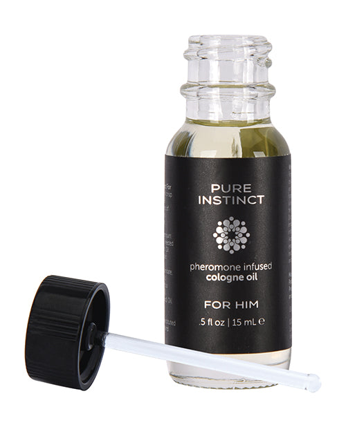 PURE INSTINCT COLOGNE OIL