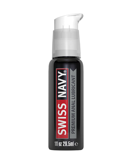 SWISS NAVY PREMIUM ANAL LUBE 1 OZ