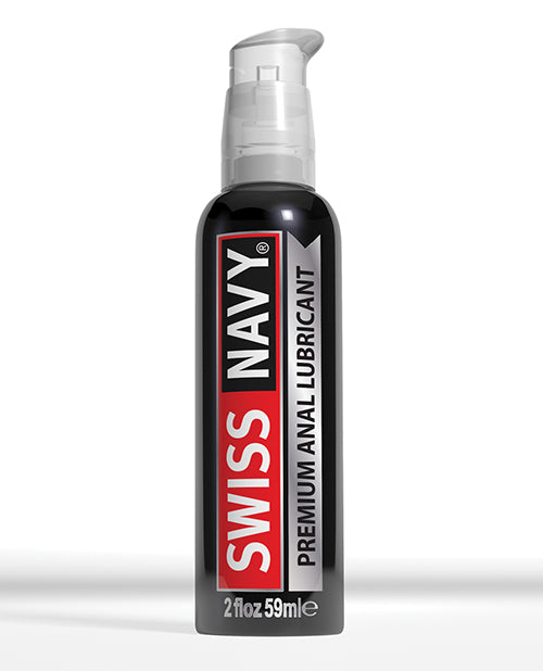 SWISS NAVY PREMIUM ANAL LUBE 2 OZ