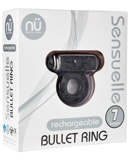 NU/SENSUELLE/BULLET RING