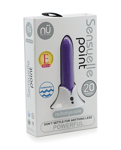 NU/SENSUELLE/POINT/PURPLE