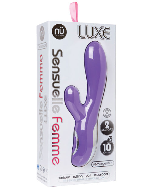 sensuelle femme luxe