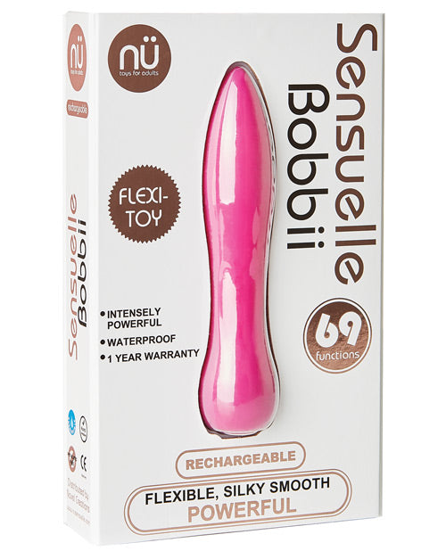 NU/SENSUELLE/BOBBii/MAGENTA