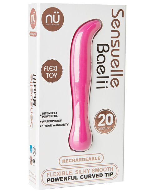 NU/SENSUELLE/BAELii/MAGENTA