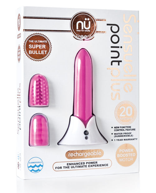 NU/SENSUELLE/ POINT PLUS/PINK