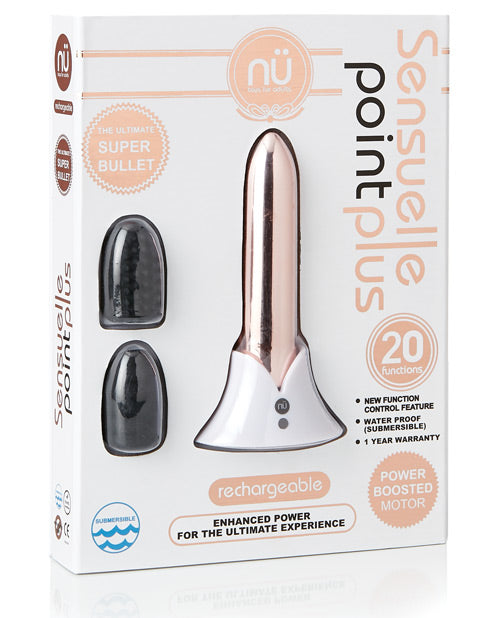 NU/SENSUELLE/POINT PLUS/ROSE GOLD