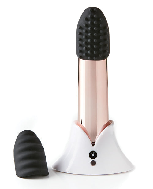 NU/SENSUELLE/POINT PLUS/ROSE GOLD