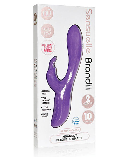 NU/SENSUELLE/BRANDII/PURPLE