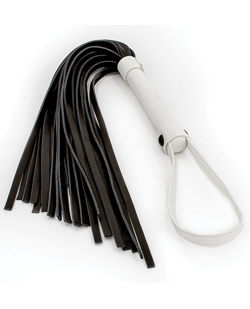 GLO IN THE DARK BONDAGE/FLOGGER