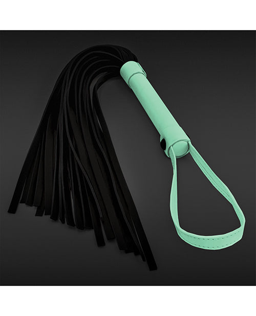 GLO IN THE DARK BONDAGE/FLOGGER