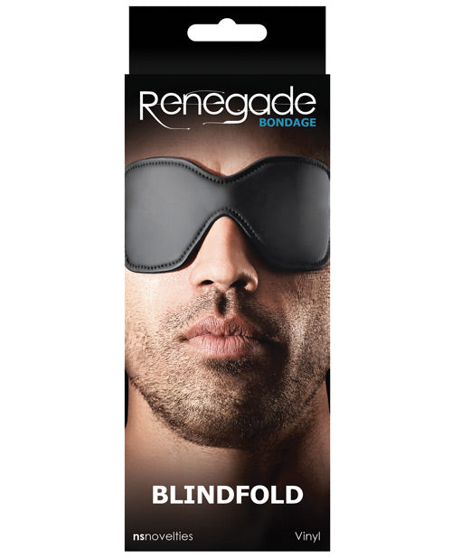 RENEGADE BONDAGE/Blindfold