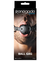 RENEGADE BONDAGE/BALL GAG