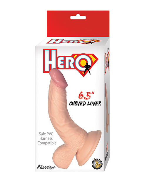 HERO CURVED LOVER 6.5" VANILLA