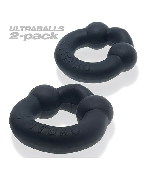 ULTRA BALLS NIGHT BLK