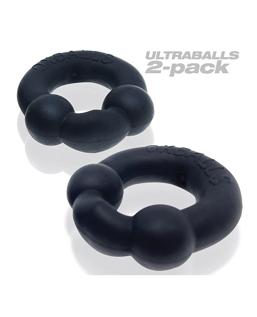 ULTRA BALLS NIGHT BLK