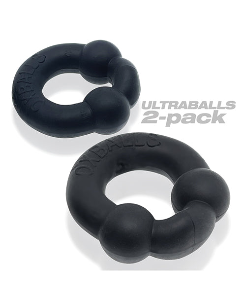 ULTRA BALLS NIGHT BLK