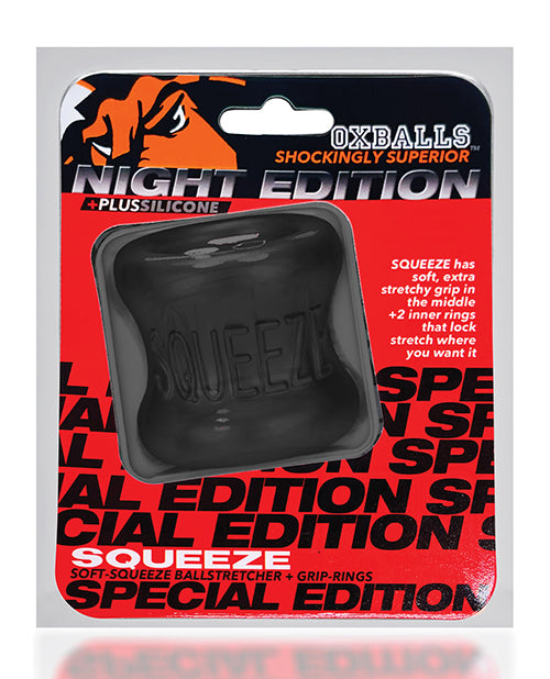 SQUEEZE NIGHT BLK