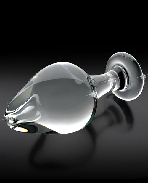 ICICLES/HANDBLOWN GLASS MASSAGER