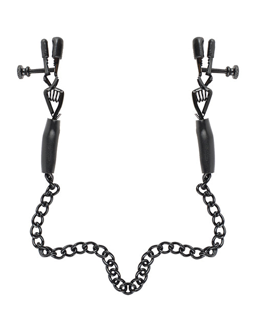 FF ADJUSTABLE NIPPLE CHAIN CLAMPS