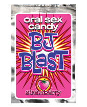 BJ BLAST/ STRAWBERRY