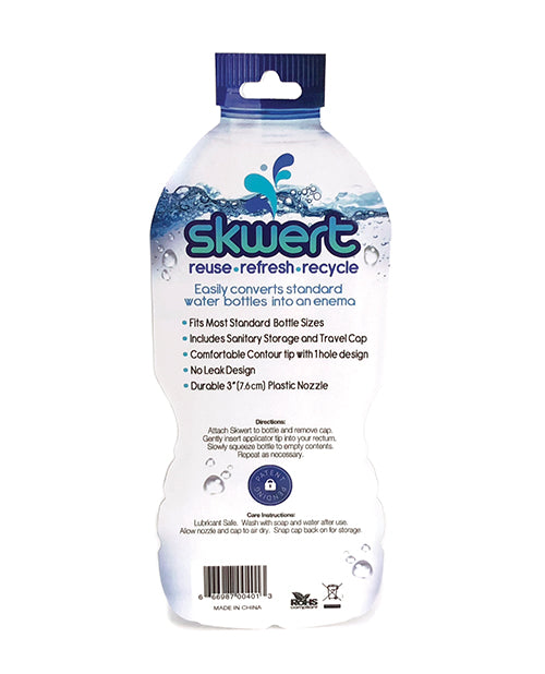 SKWERT BLUE