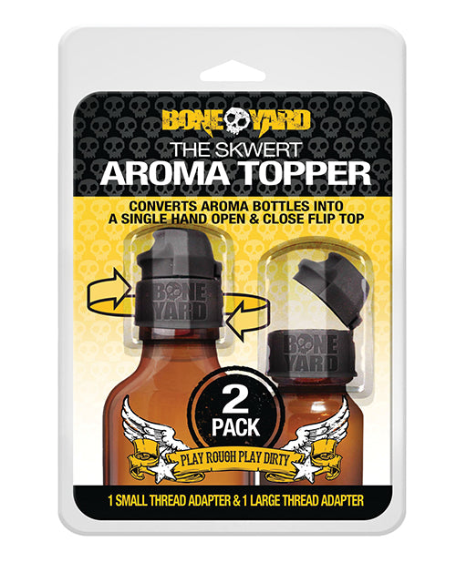 BONEYARD THE SKWERT AROMA TOPPER 2 PK