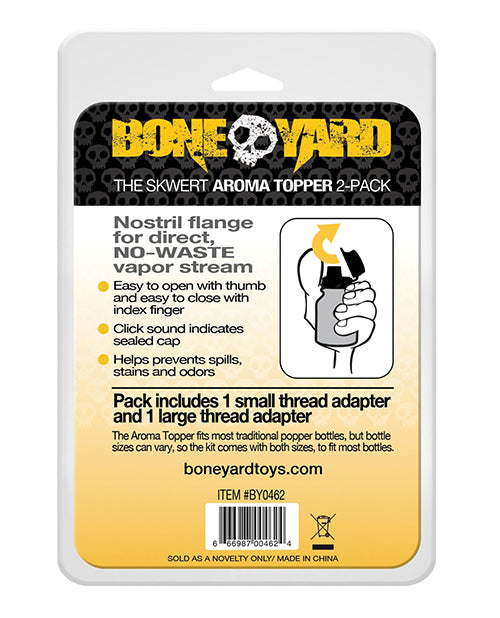 BONEYARD THE SKWERT AROMA TOPPER 2 PK