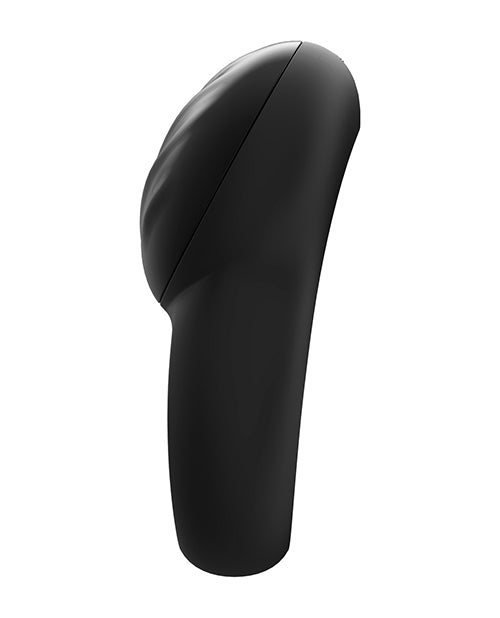 SATISFYER SIGNET RING BLACK