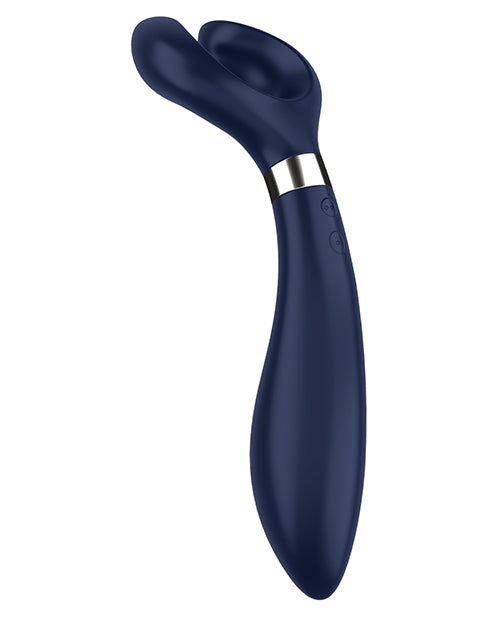 SATISFYER ENDLESS FUN BLUE