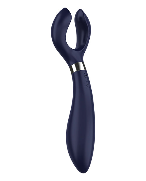 SATISFYER ENDLESS FUN BLUE