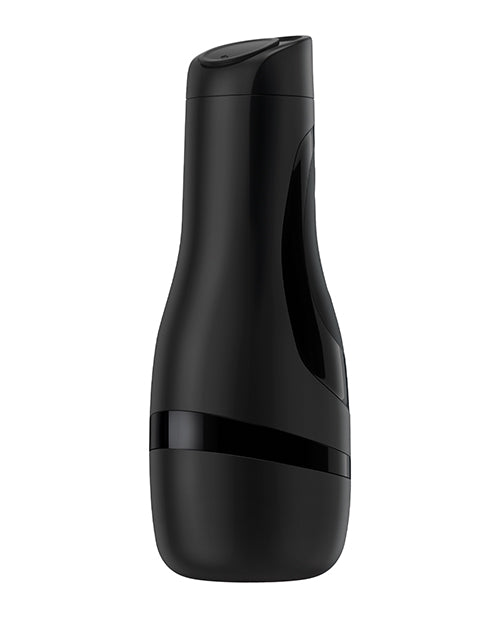 SATISFYER  MEN CLASSIC MASTURBATOR BLACK