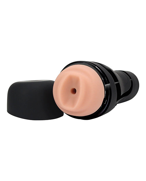 SATISFYER  MEN CLASSIC MASTURBATOR BLACK