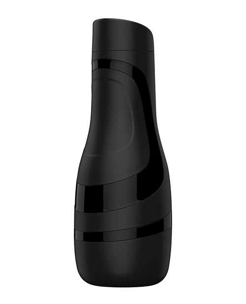 SATISFYER  MEN CLASSIC MASTURBATOR BLACK